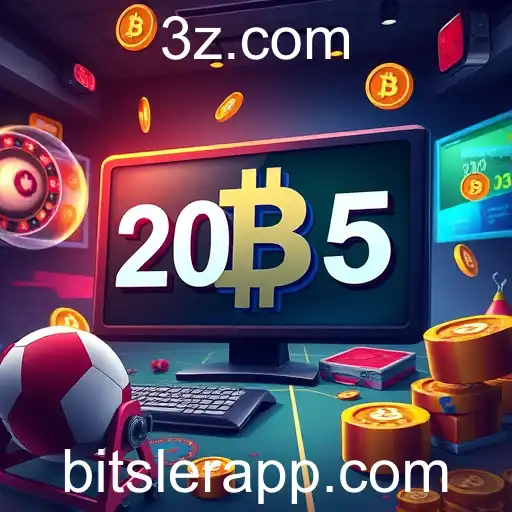 Revolução dos Jogos Online: Bitsler Lidera o Mercado