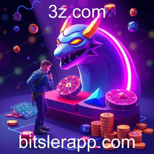 A Evolução do Bitsler no Cenário de Jogos Online