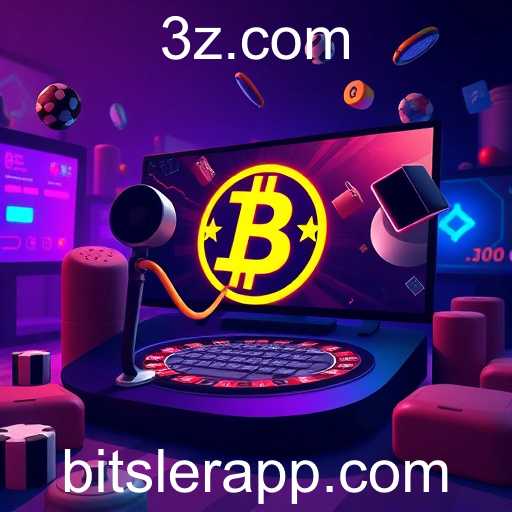 Expansão dos Jogos Online e o Impacto do Bitsler