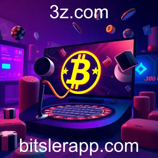 Expansão dos Jogos Online e o Impacto do Bitsler