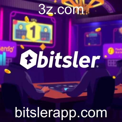 Crescimento e Desafios do Site de Jogos Bitsler