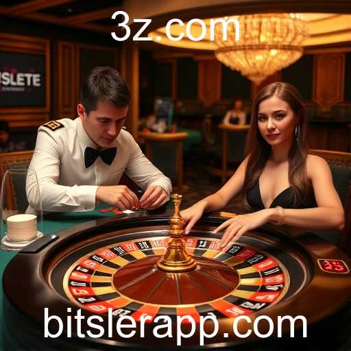 A Ascensão dos Jogos de Azar Online: Um Olhar Sobre Bitsler