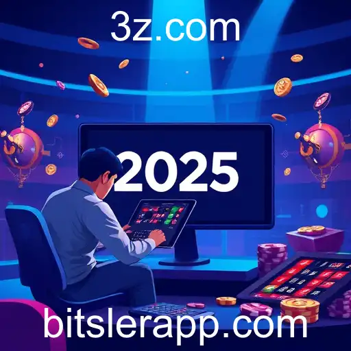 O Crescimento de Sites de Jogos Online em 2025