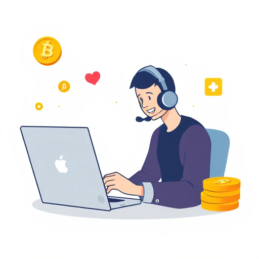 A Importância da Categoria 'Suporte' em Plataformas de Jogos Online como a Bitsler